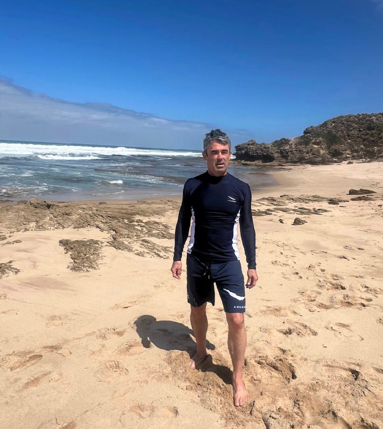 Stretch Board Shorts