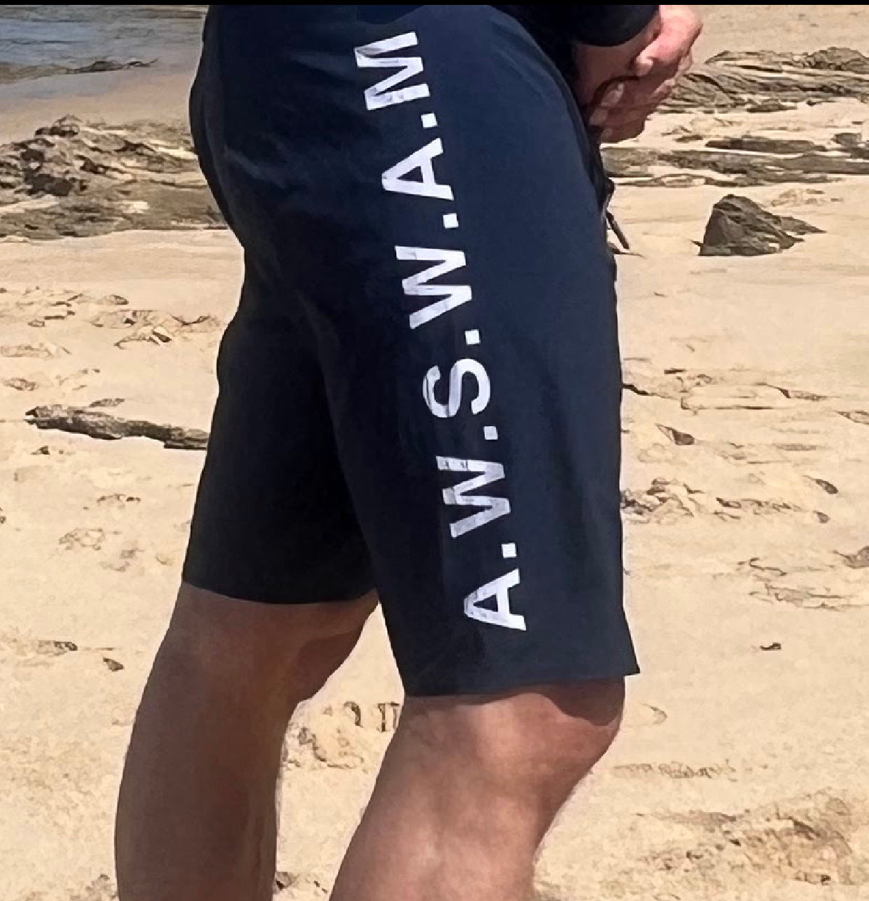 Stretch Board Shorts