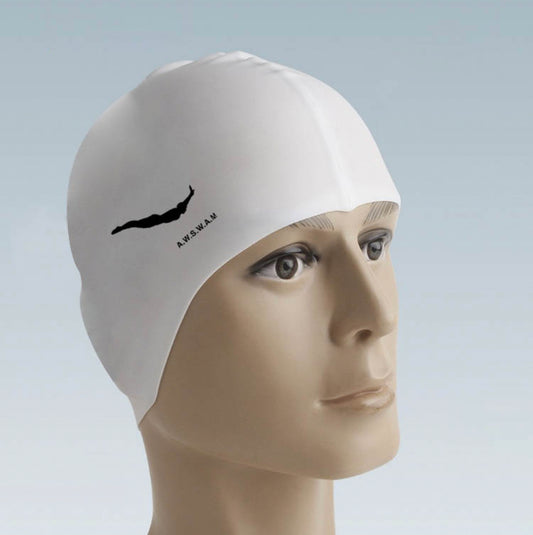 Swim cap- silicone