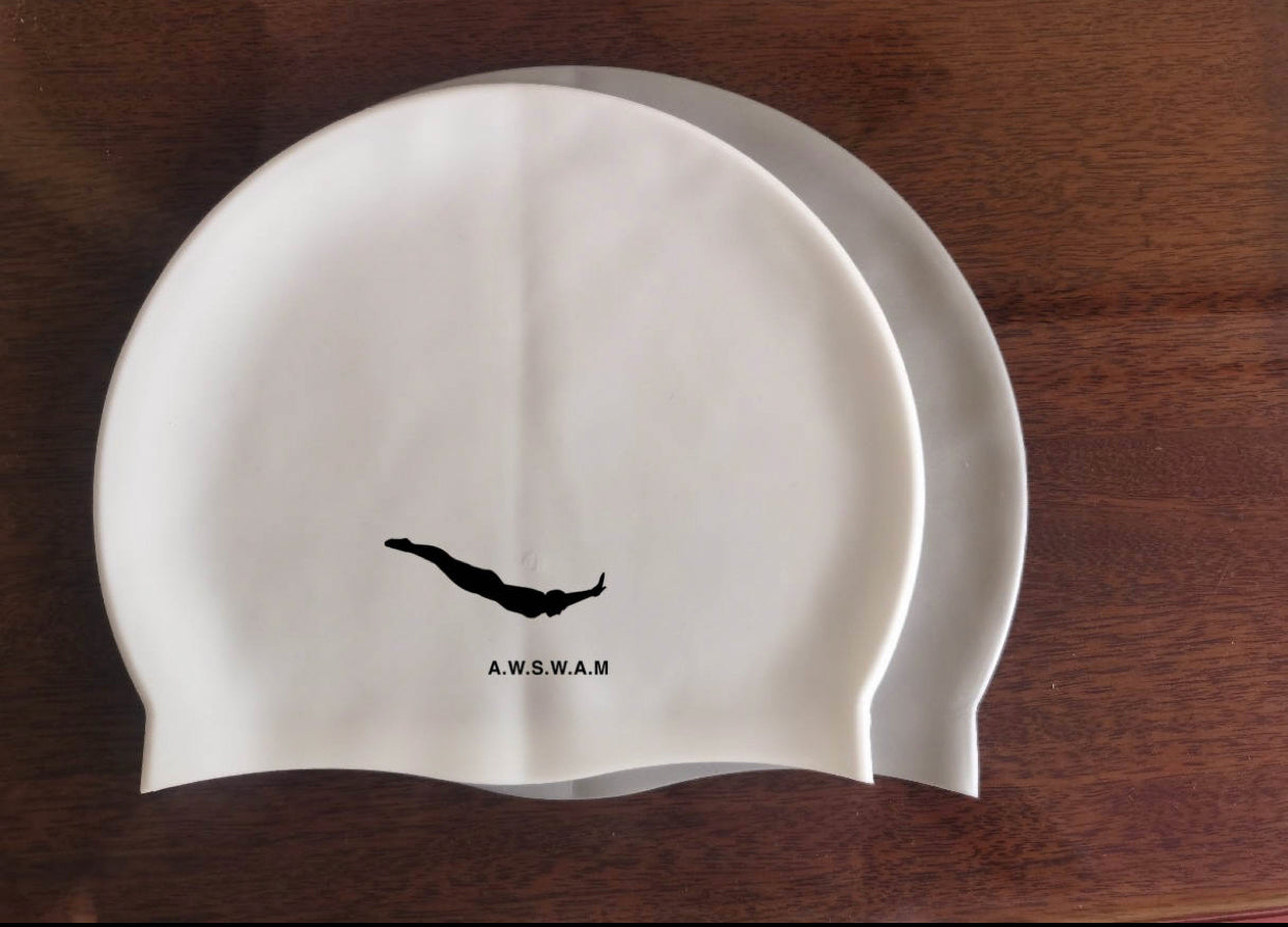 Swim cap- silicone