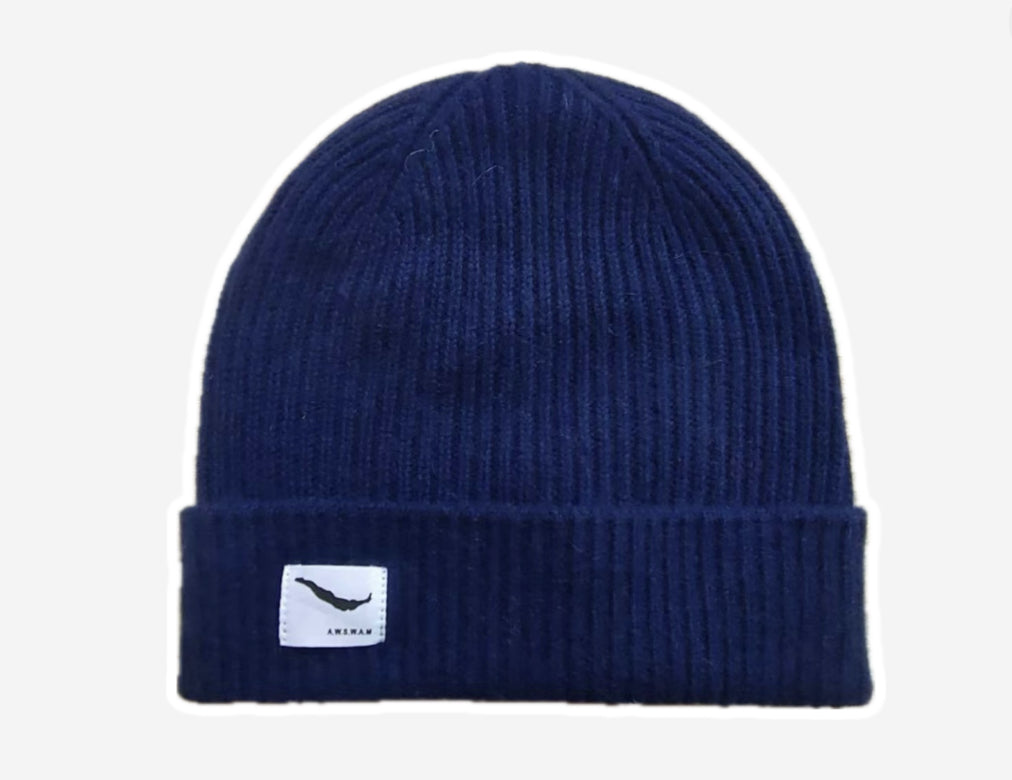 Cashmere beanies