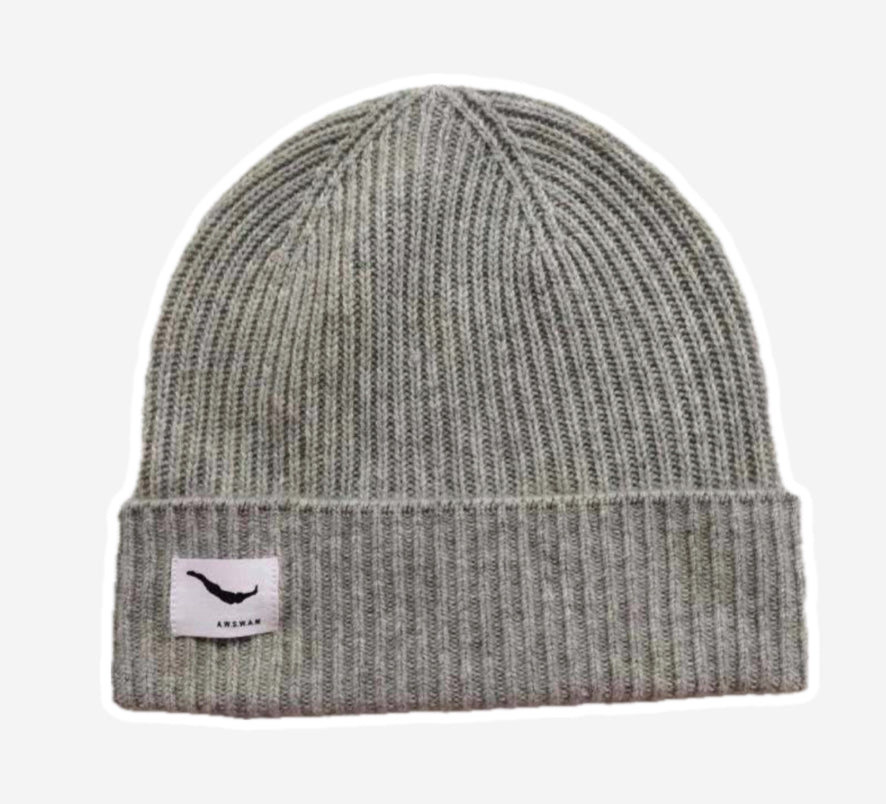 Cashmere beanies