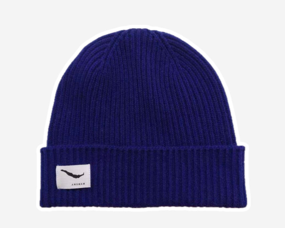 Cashmere beanies