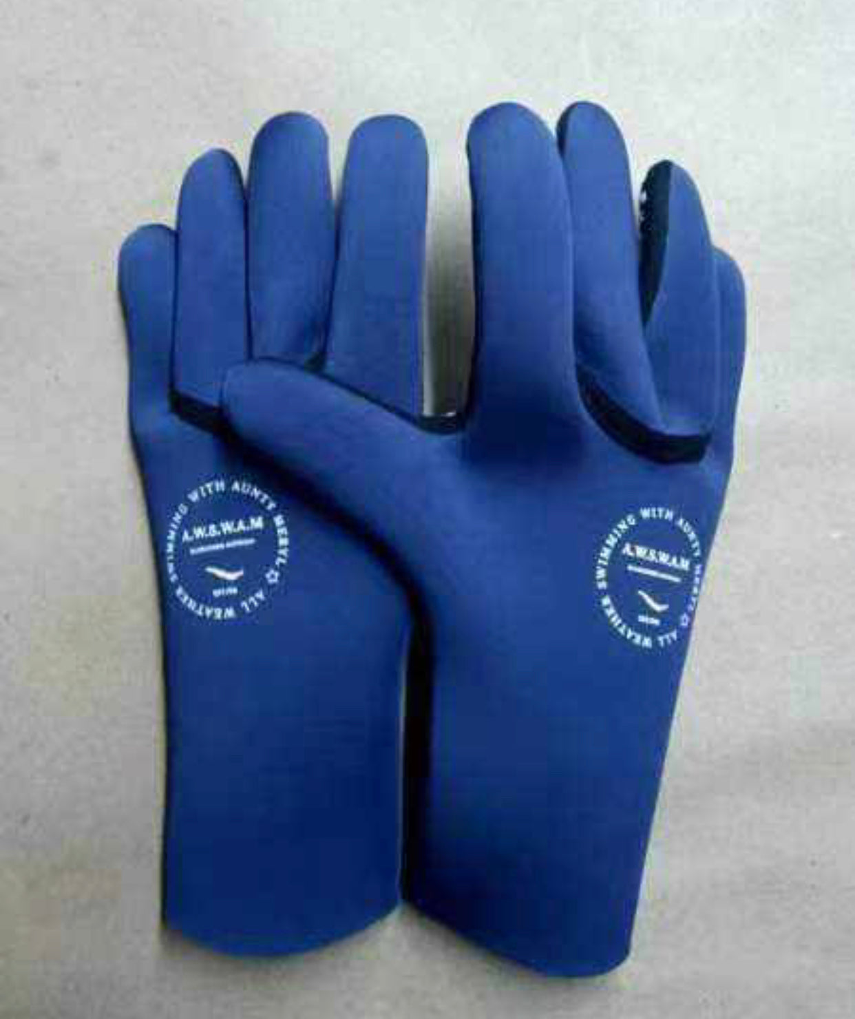 Wetsuit gloves 1.5mm