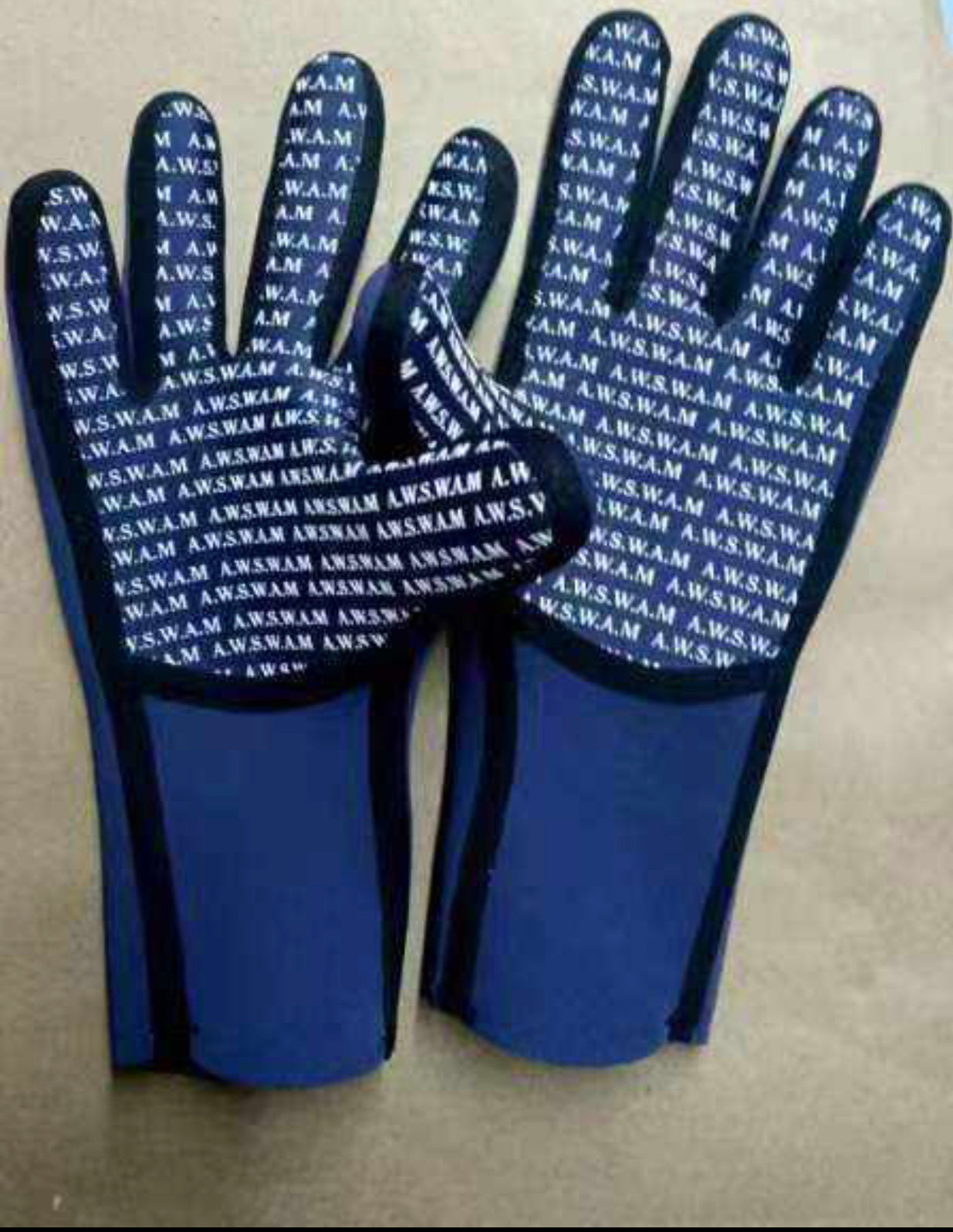 Wetsuit gloves 1.5mm